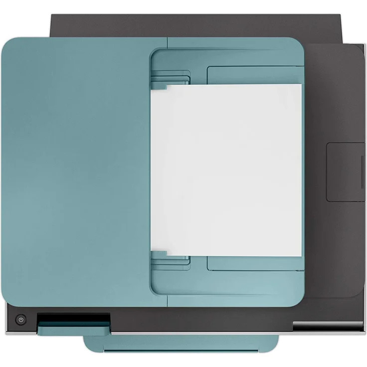 HP OfficeJet Pro 9025 Multifunktionsdrucker (HP Instant Ink, A4, Drucker, Scanner, Kopierer, Fax, WLAN, LAN, Duplex, HP ePrint, Airprint, 24 Seiten-Minute, 500 Blatt) Oasis – Bild 7