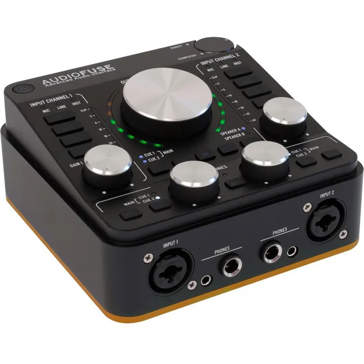 Arturia AudioFuse Rev2