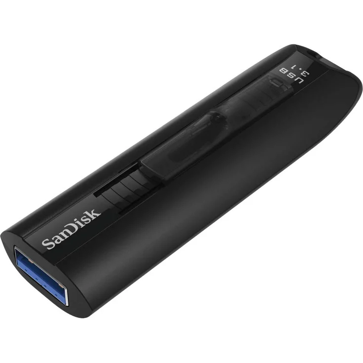 SanDisk Extreme Go 128GB USB-Flash-Laufwerk USB 3.1 – Bild 3