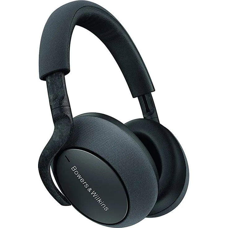Bowers & Wilkins PX7 kabellose Bluetooth Over-Ear Kopfhörer mit adaptiven Noise Cancelling - Space Grey