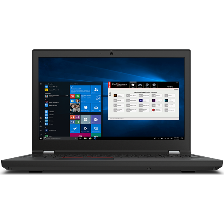 Lenovo ThinkPad P15 G2 - Business-Laptop, 15,6 Zoll (39,6 cm) Intel Core i9-11950H, 32GB RAM, 1000GB SSD, NVIDIA RTX A4000, Windows 10 Pro 64-bit (20YQ000CGE)