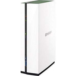 Bild für Qnap TS-2-Bay NAS, Arm Quad-Core 1,4 GHz, 1 GB DDR4 RAM, 8,9 cm SATA Festplatten, 1 x USB 3.0, 2 x USB 2.0, 1 x GbE LAN (ts-228 a-US)