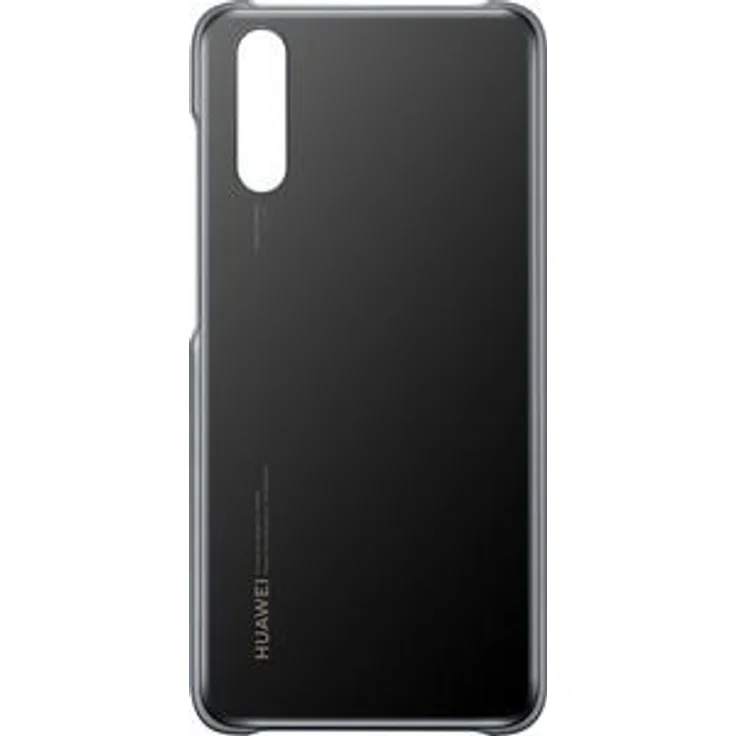 Huawei Color Cover für P20, Black – Bild 2