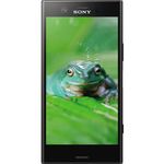 Sony Xperia XZ1 Compact Smartphone 11,68cm (4,6 Zoll) IPS-Display, 32GB interner Speicher, 4GB RAM, Android, Black