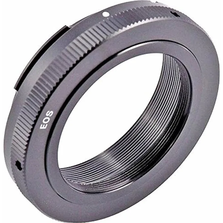 Baader Planetarium T-Ring Canon EOS auf T-2