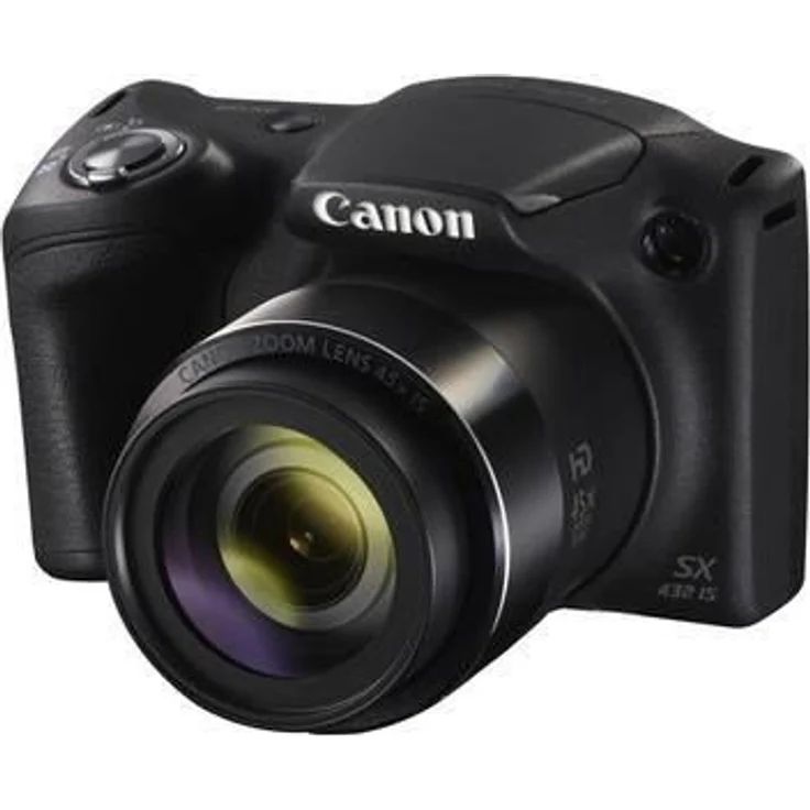Canon Powershot SX430 is 45 Multiplier_x - Preisvergleich – Bild 1