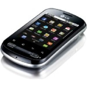 Bild für LG P350 Optimus ME Smartphone 7,11cm TFT-Display