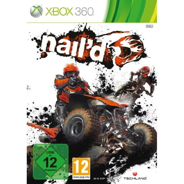 Naild (Xbox 360)