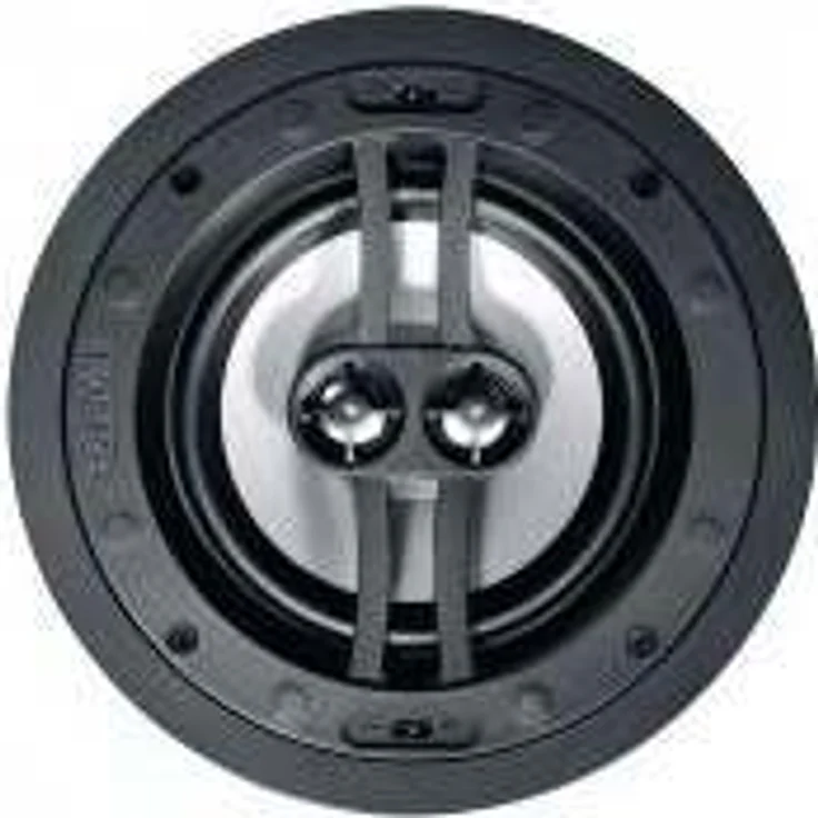 Canton InCeiling 865 DT Deckenlautsprecher (Nenn--Musikbelastbarkeit: 2x 60-120 Watt) 1 Stück - Weiß Einbau-Lautsprecher - 120 Watt - weiß – Bild 1
