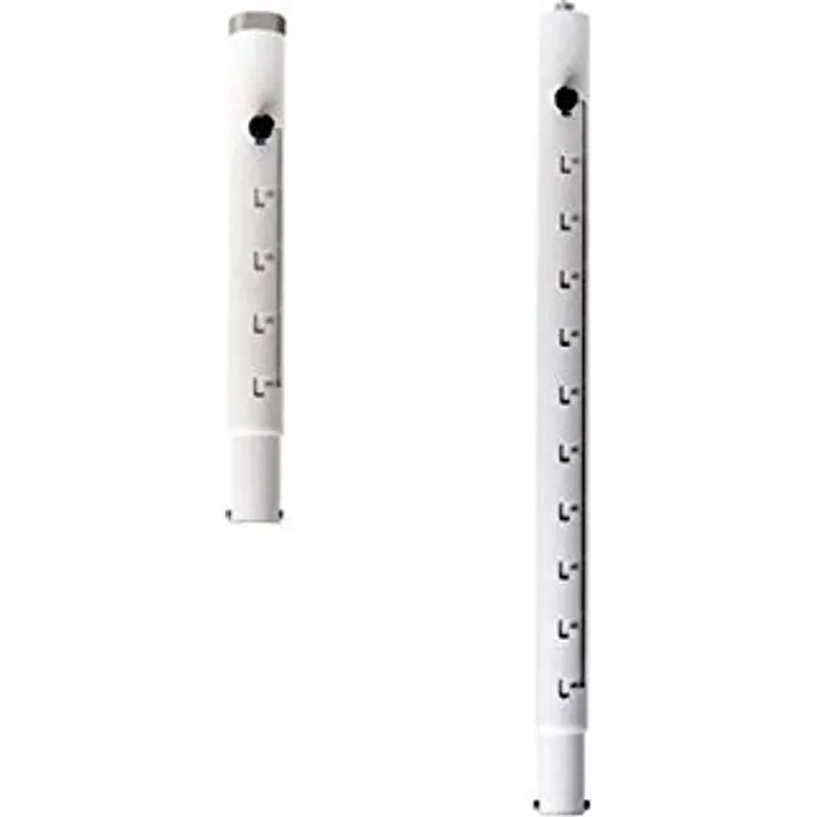 NEC CM01EX Erweiterungsständer Medium fuer PJ01UCM 418-618mm weiss
