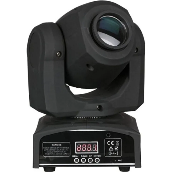 Showtec Kanjo Spot 10 W Moving-Head