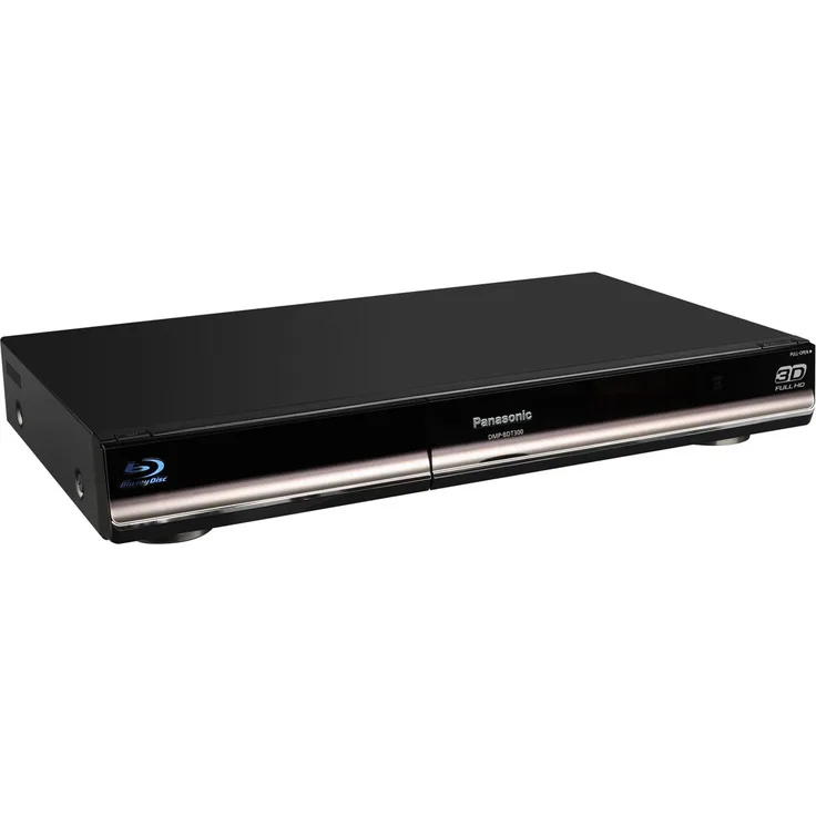 Panasonic DMP-BDT300 Blu-ray-Player