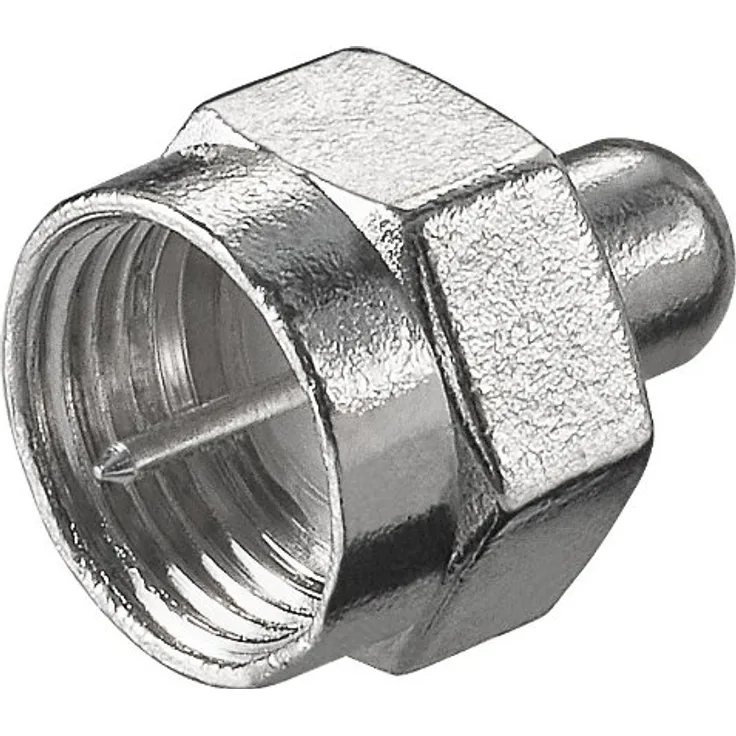 F-Abschlußwiderstand 75Ohm 10 Stück