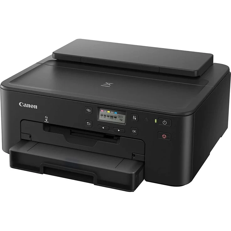 Canon PIXMA TS705 - Tintenstrahldrucker, Druckgeschwindigkeit (S/min): 15 S/W, 10 Farbe, Auflösung: 4800 x 1200 (USB, LAN, WLAN, AirPrint, Mopria, Bluetooth, Cloud Print) 3109C006 – Bild 2