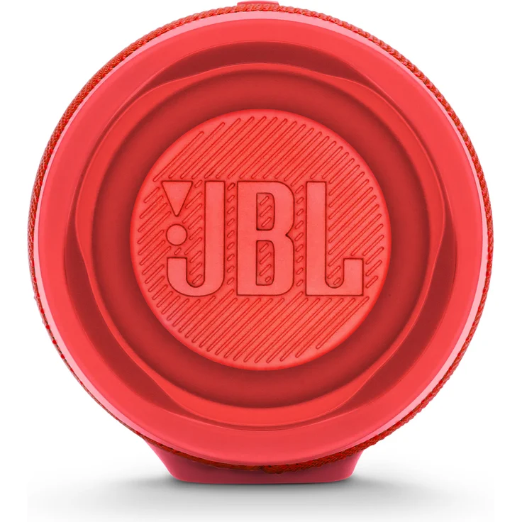 JBL Charge 4 Bluetooth-Lautsprecher, wasserdicht, rot – Bild 5