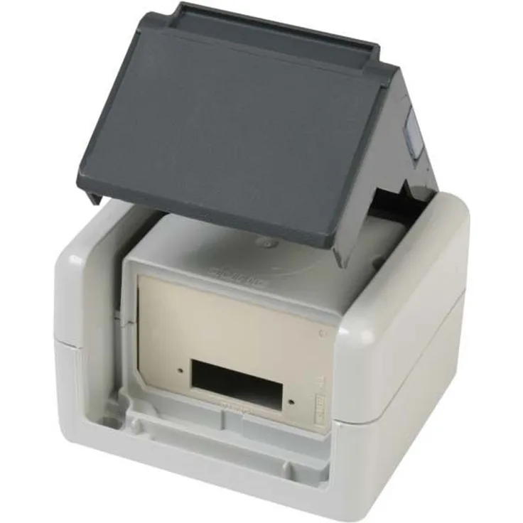 TELEGÄRTNER Anschlussdose IP44 AP H82000A0012