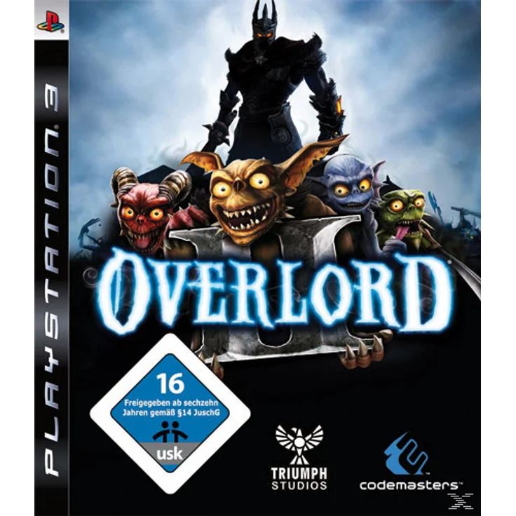 Overlord 2 (PS3) – Bild 1
