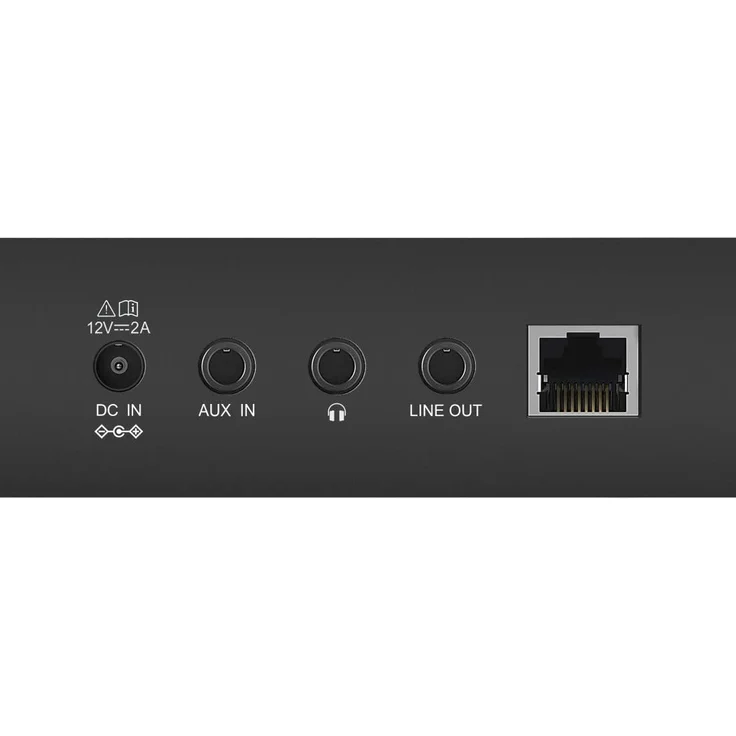 Hama DIR3200SBT Mini Radiowecker mit Bluetooth, WLAN, TFT-Display, grau – Bild 9