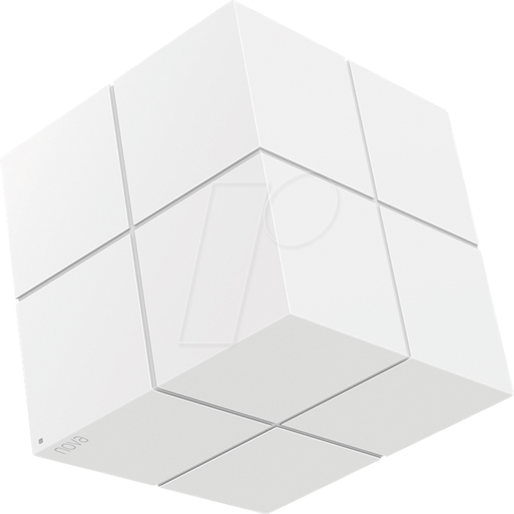 Tenda Nova MW6 3x echtes Dual-Band Mesh WLAN Komplettlösung (Bis zu 500m² WLAN, 3x Stationen, 6x Gigabit Ports, für Häuser, Büros, Wohnungen, MU-MIMO, Beamforming) Ersetzt Router, Powerline & Repeater – Bild 2