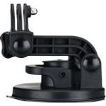 GoPro Front Saugnapfhalterung - gebogene, vertikale Schnellspannschnalle, 2 x Schwenkarme, Rändelschrauben (Offizielles GoPro-Zubehör)