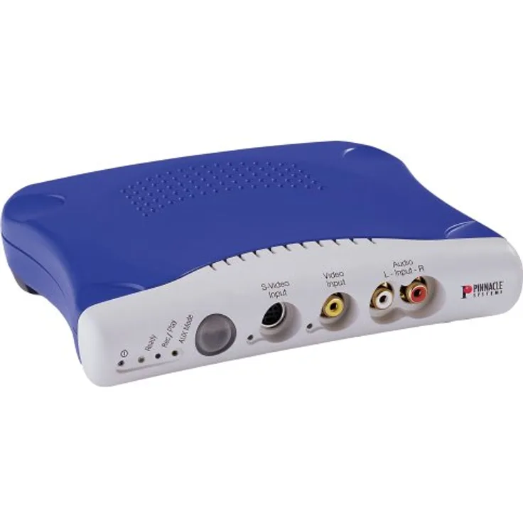 Pinnacle PCTV Deluxe PAL-SECAM TV-Karte