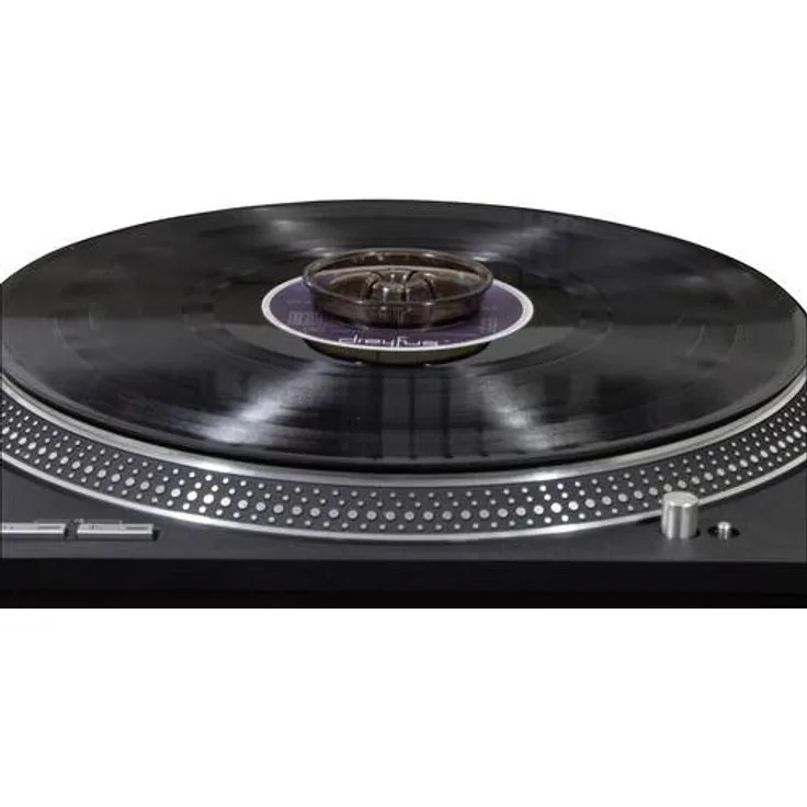 Analogis Jam & Play Jam & Play Schallplattenandruckklemme Auflagegewicht