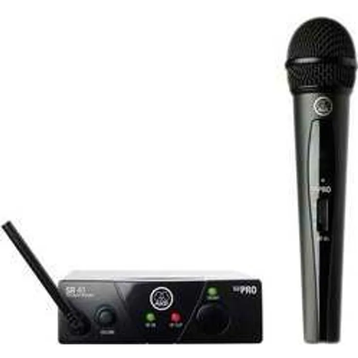 AKG WMS 40 MINI Vocal Set ISM3