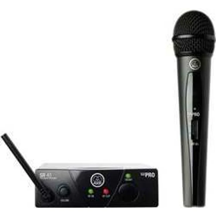 AKG WMS 40 MINI Vocal Set ISM3