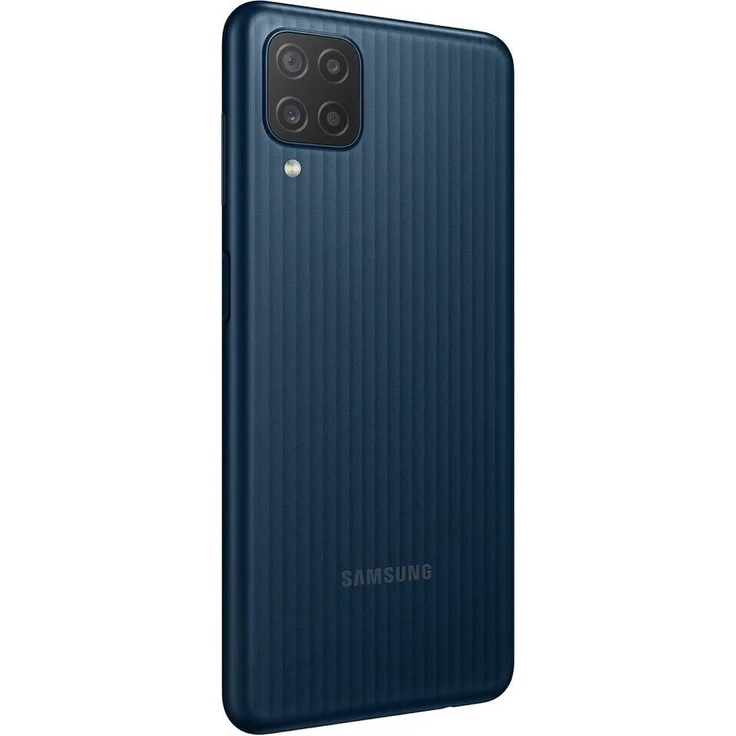 Samsung Galaxy M12 Smartphone 16,51cm Pixel (6,5 Zoll) TFT-LCD-Display, 64GB interner Speicher, 4GB RAM, Dual-SIM, Android 11, Schwarz – Bild 6