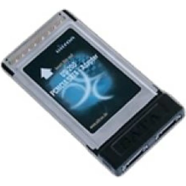 Ultron US-200 - Speicher-Controller - SATA 1,5Gb/s - 150MBps - CardBus (24448)