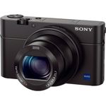 Sony Cyber-SHOT DSC-RX100 III schwarz 