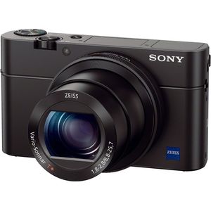 Bild für Sony Cyber-SHOT DSC-RX100 III schwarz 