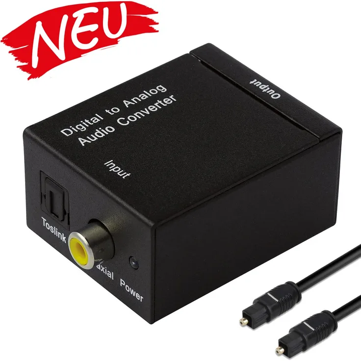 Dynavox Mini-DAC II Digital-Analog-Wandler