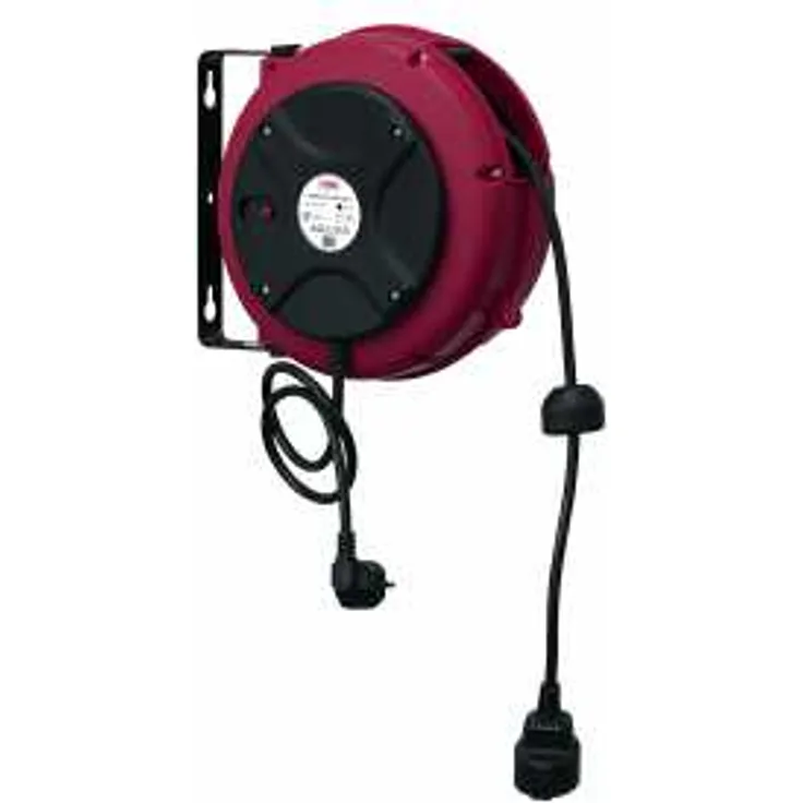 Automatischer Kabelaufroller