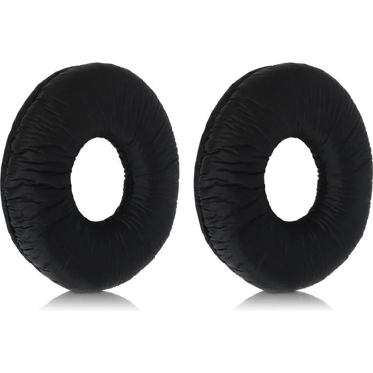 kwmobile Kopfhörer (2x Ohrpolster für Sony MDR-ZX100-ZX110-ZX300-V150 - Kunstleder Ersatz Ohr Polster für Overear Headphones)