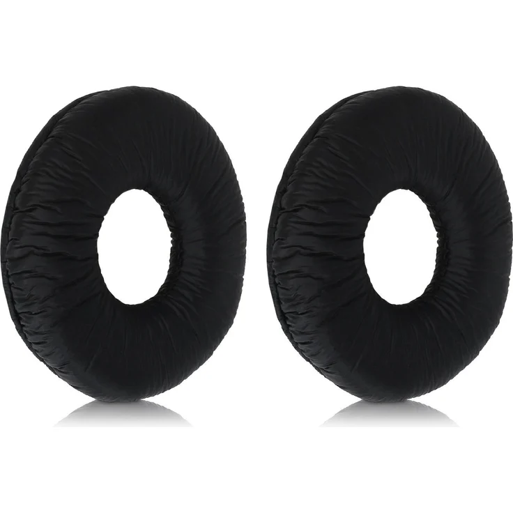 kwmobile Kopfhörer (2x Ohrpolster für Sony MDR-ZX100-ZX110-ZX300-V150 - Kunstleder Ersatz Ohr Polster für Overear Headphones)