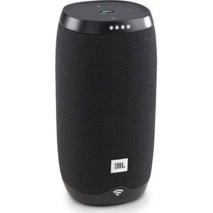 Bild für JBL Link 10 schwarz Multiroom-Lautsprecher mit Google Assistant
