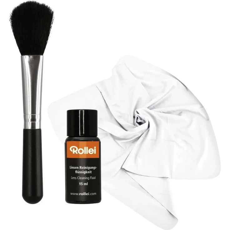 Rollei Kameralinsen-Reinigungsset