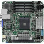 Asrock X570D4I-2T - Mini-ITX, AMD X570, Sockel AM4, Dual-channel DDR4-SDRAM (X570D4I-2T)