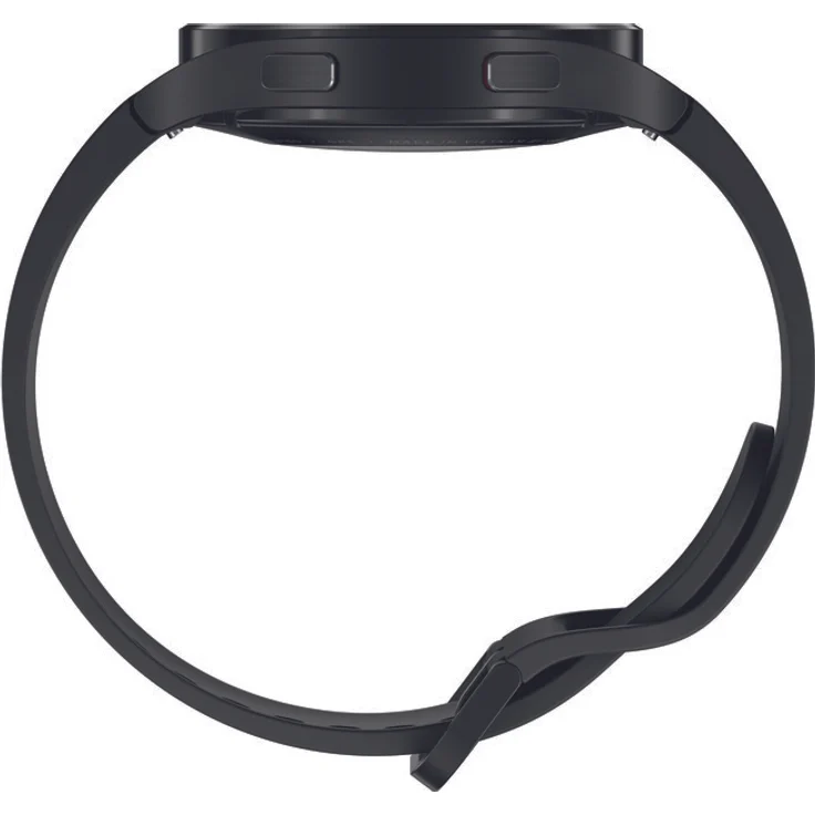 Samsung Galaxy Watch4 LTE Smartwatch Unisex, 44mm, Aluminiumgehäuse, Black – Bild 5