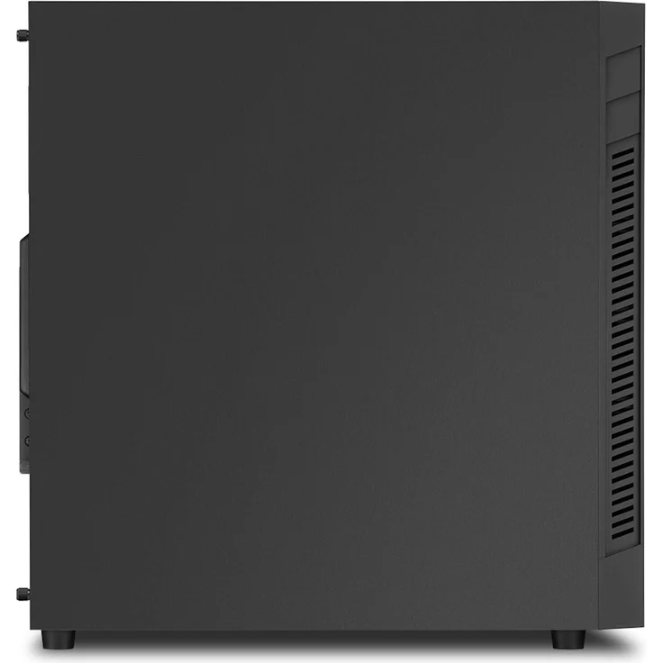 Sharkoon S25-V Gehäuse schwarz – Bild 2