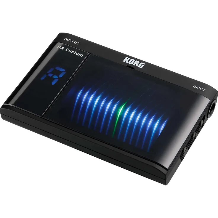 Korg GA-40 Custom Tuner schwarz