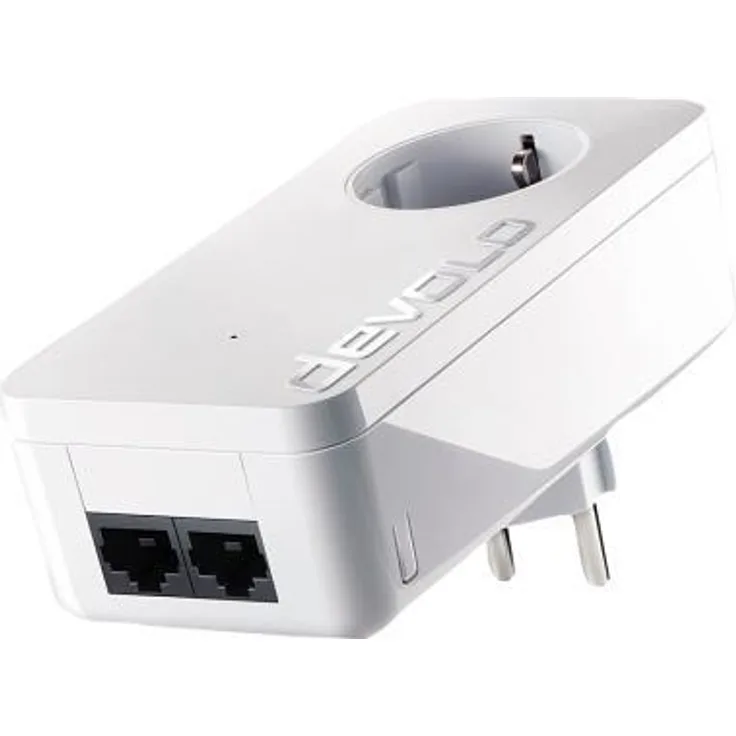 devolo LAN-Adapter Komfort 9778 Starterset weiß