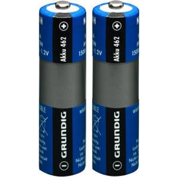 GRUNDIG GGM4415 Akku 462 2 Stück