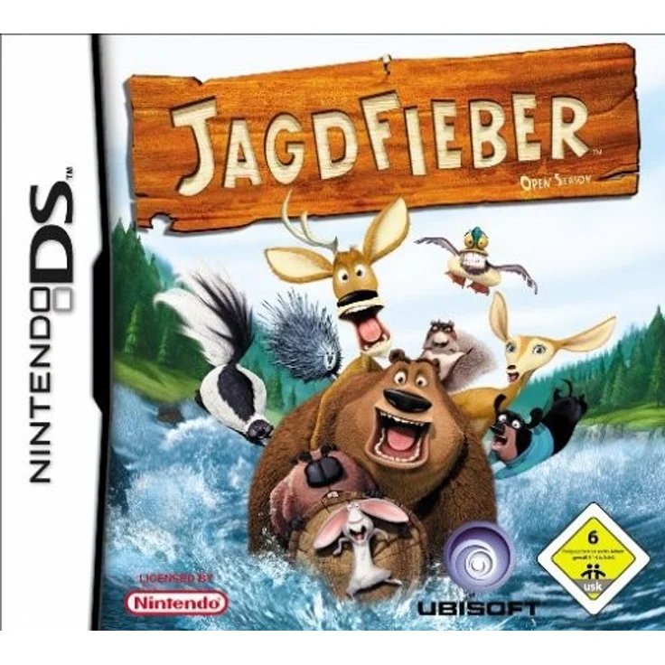 Jagdfieber (DS)