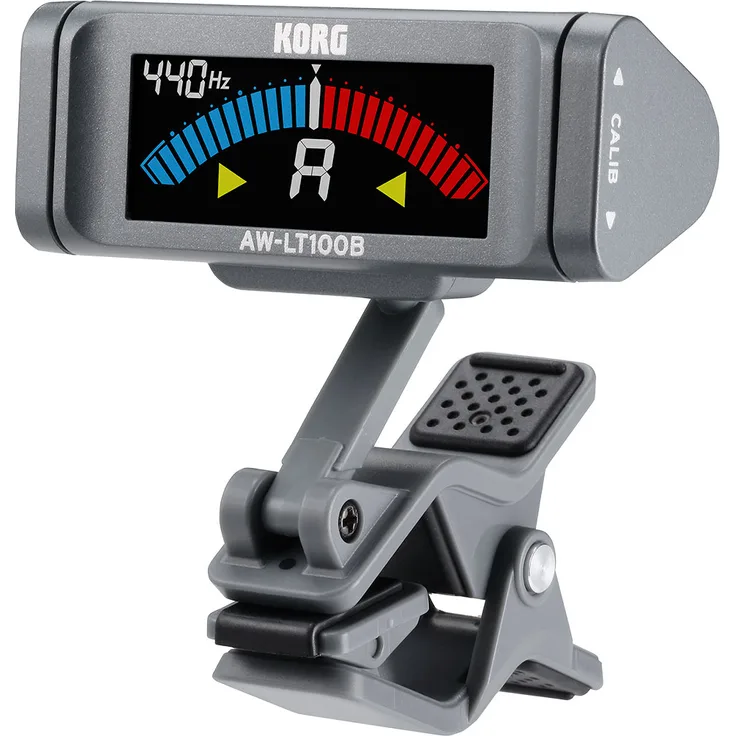 Korg AW-LT100 B Clip-On Tuner für Bass