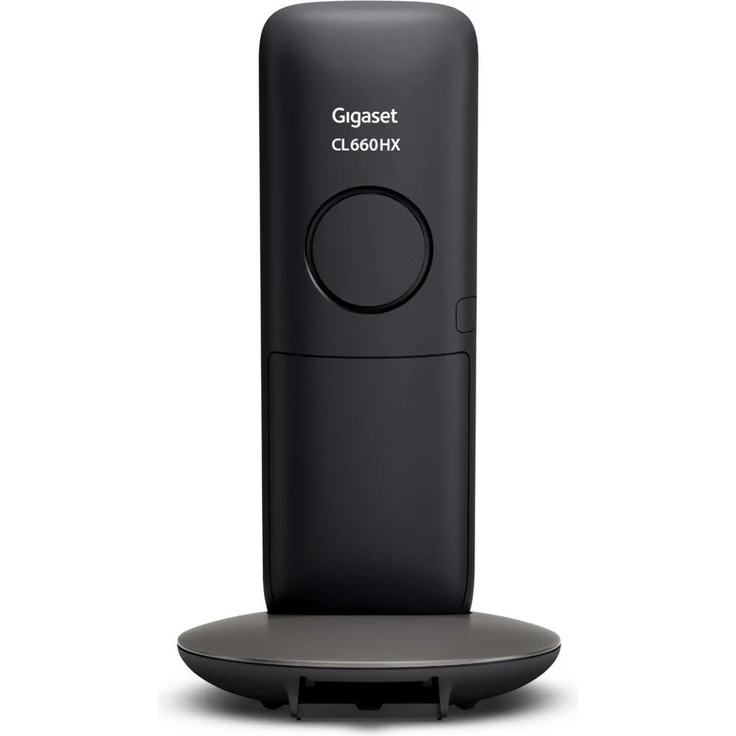 Gigaset CL660HX Duo Universal-Mobilteile, zwei DECT-Telefone schnurlos für Router, FRITZ!Box, Speedport kompatibel, hochwertiges Design-Telefon, großes Farbdisplay, VoIP-Telefon, anthrazit-metallic – Bild 6