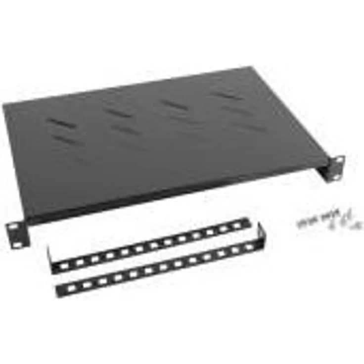 Lanberg AK-1004-B Rack Zubehör Regalboden