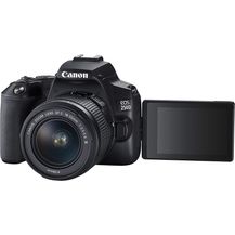 Bild für Canon EOS 250D Digitalkamera (24,1 Megapixel, 7,7 cm (3 Zoll)