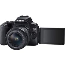 Image for Canon EOS 250D Digitalkamera (24,1 Megapixel, 7,7 cm (3 Zoll)